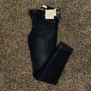 Abercrombie Mid Rise Jean Leggings